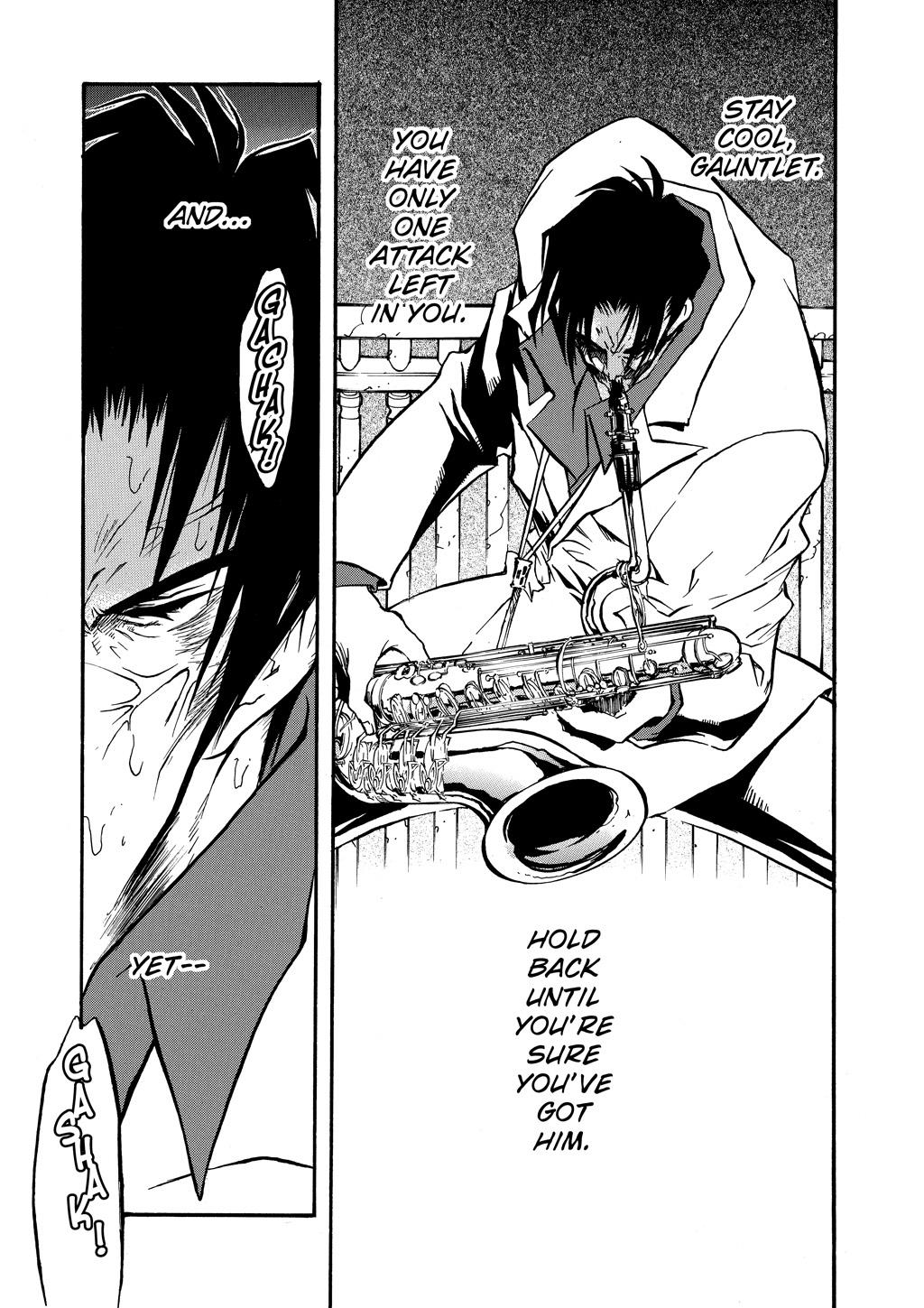 Read Trigun Maximum ENGLISH Manga Online