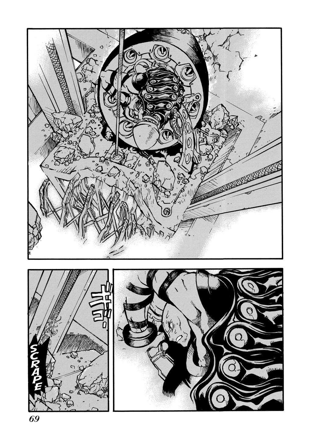 Read Trigun Maximum ENGLISH Manga Online