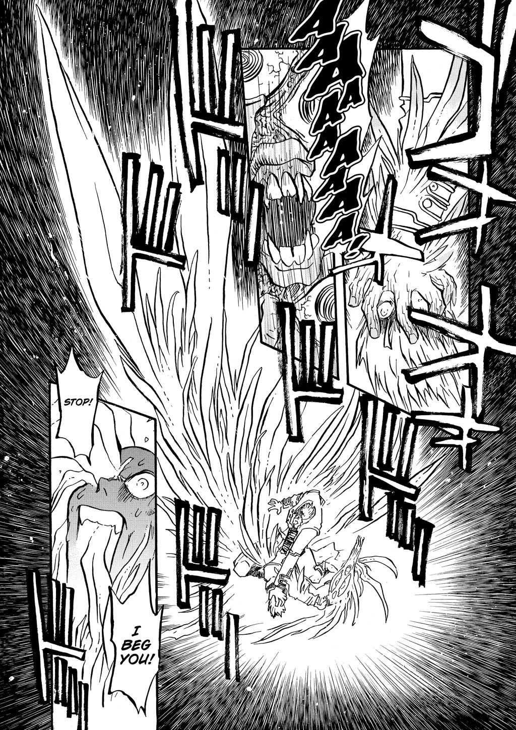 Read Trigun Maximum ENGLISH Manga Online