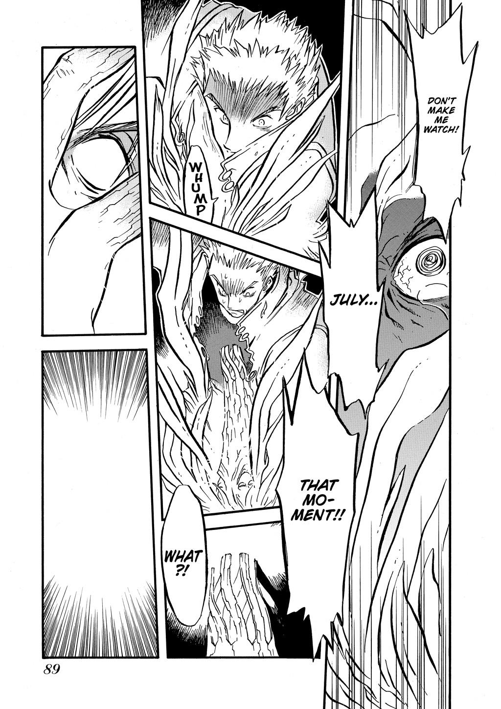 Read Trigun Maximum ENGLISH Manga Online