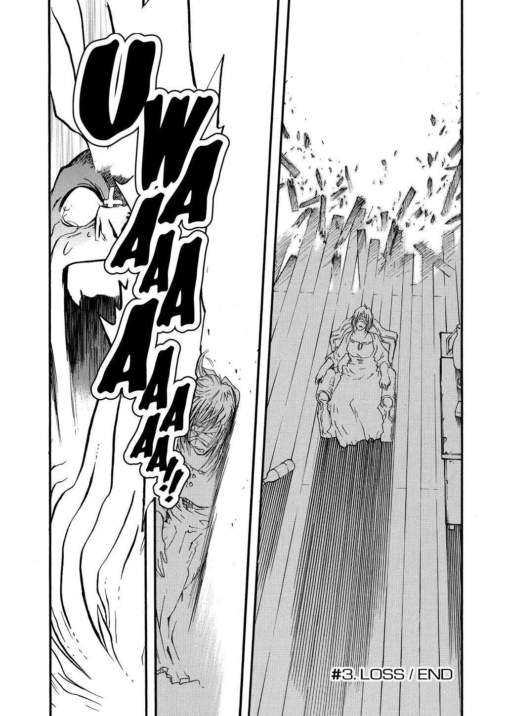 Read Trigun Maximum ENGLISH Manga Online