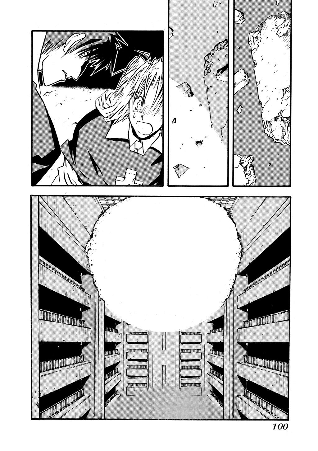 Read Trigun Maximum ENGLISH Manga Online