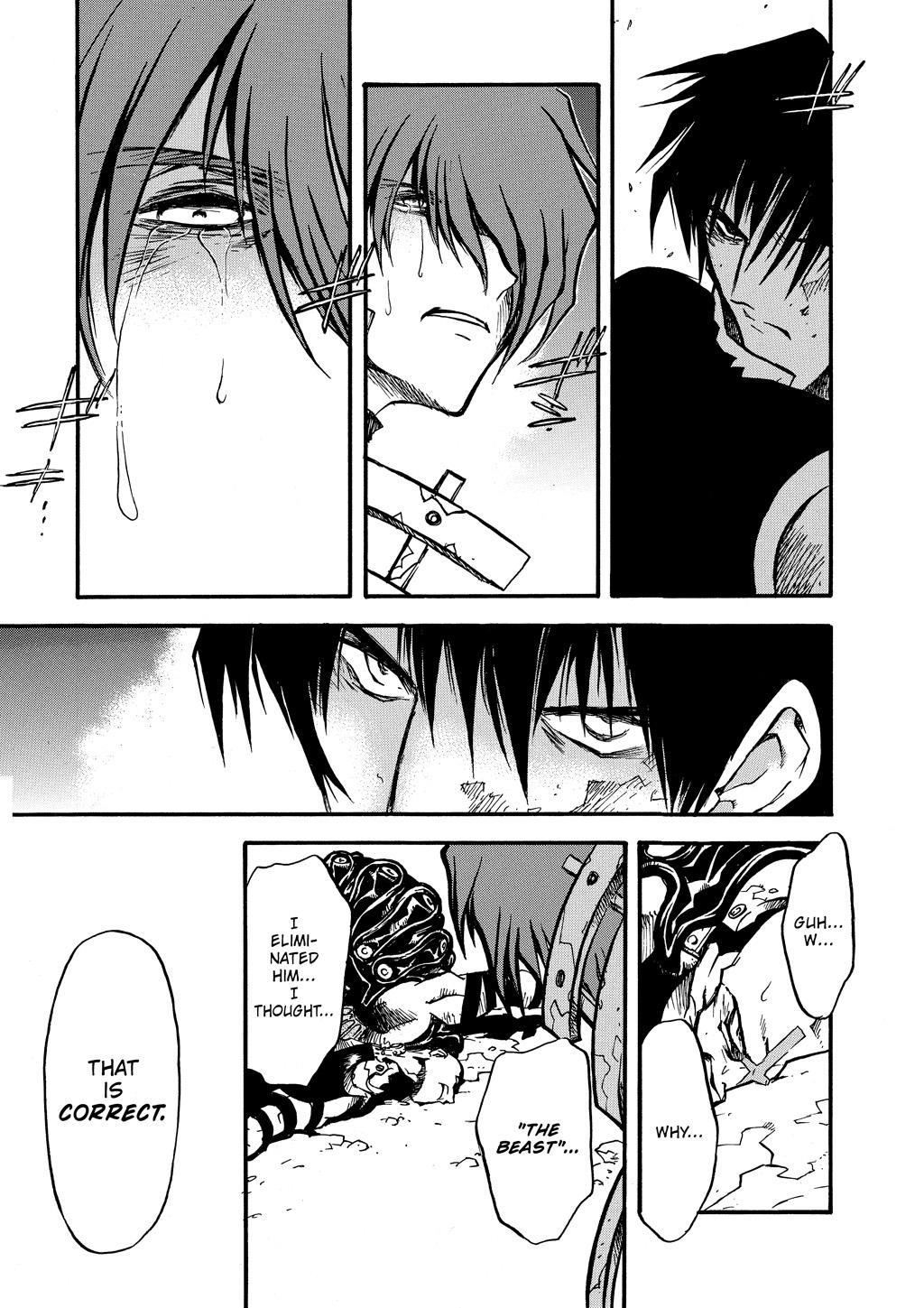 Read Trigun Maximum ENGLISH Manga Online