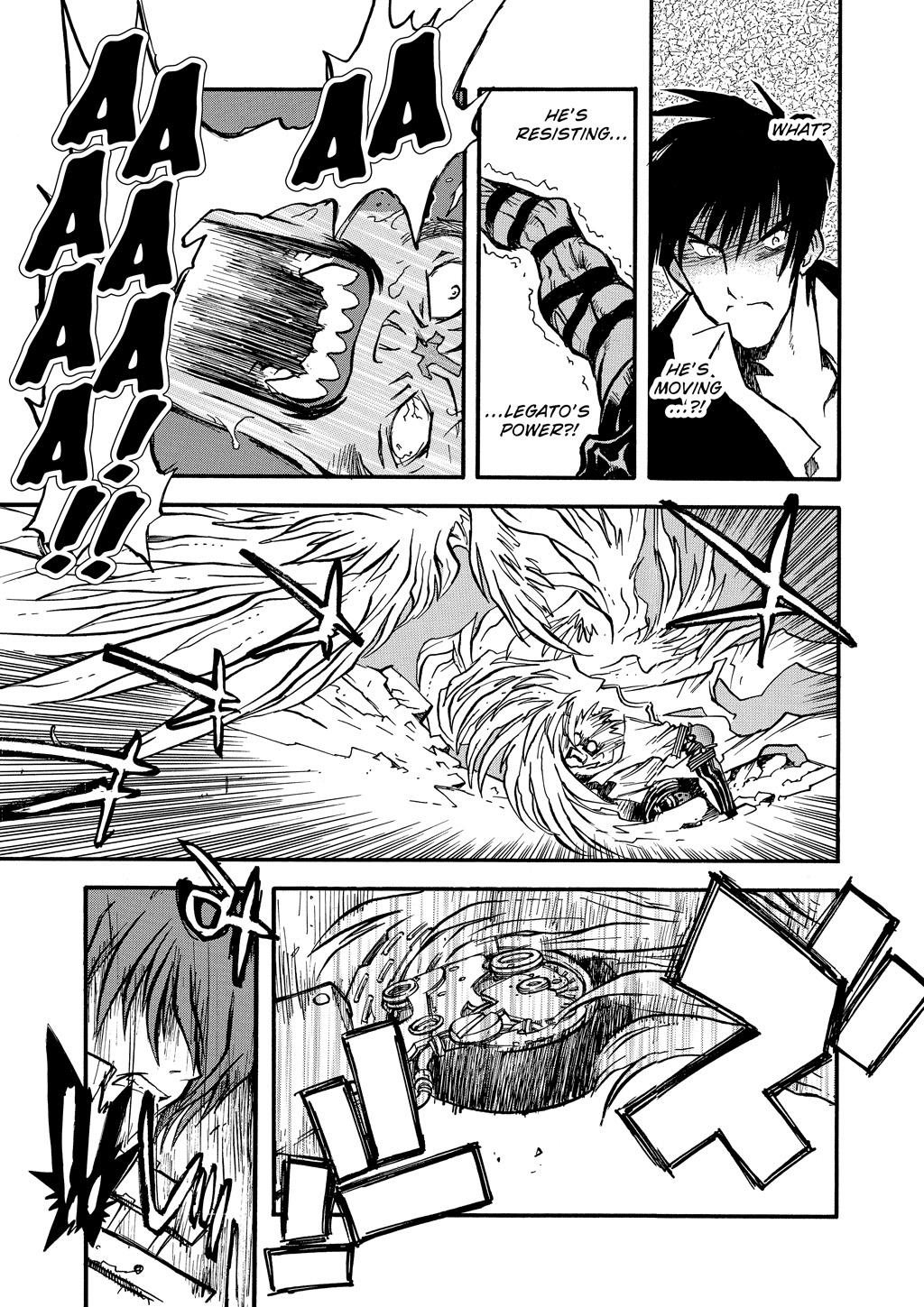 Read Trigun Maximum ENGLISH Manga Online