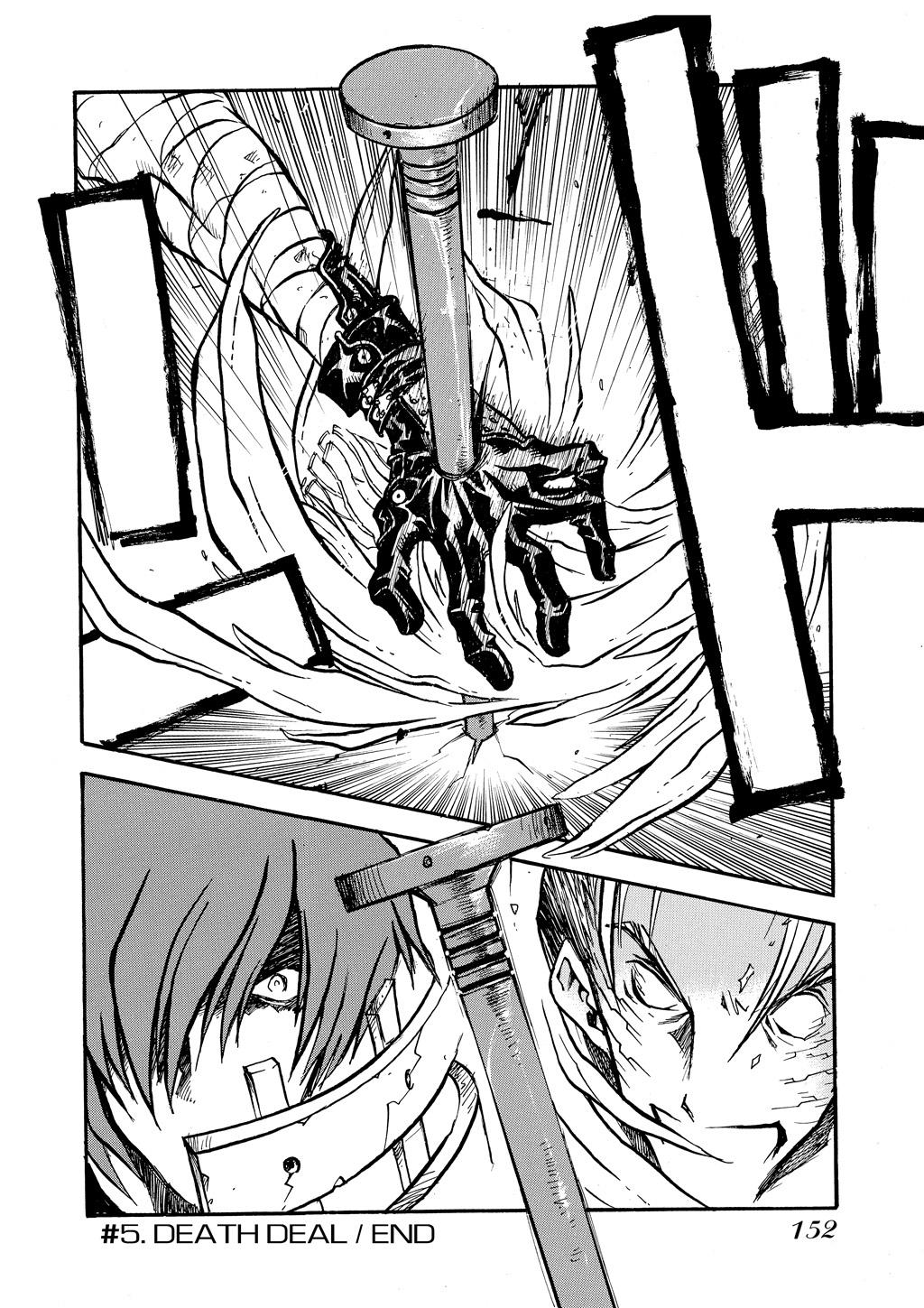 Read Trigun Maximum ENGLISH Manga Online