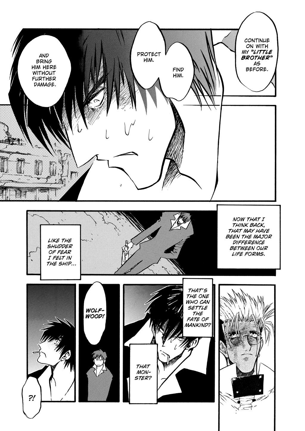 Read Trigun Maximum ENGLISH Manga Online