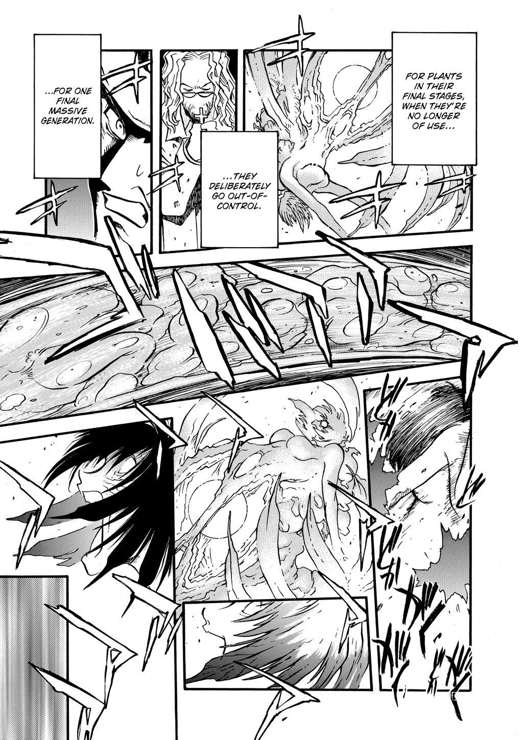 Read Trigun Maximum ENGLISH Manga Online