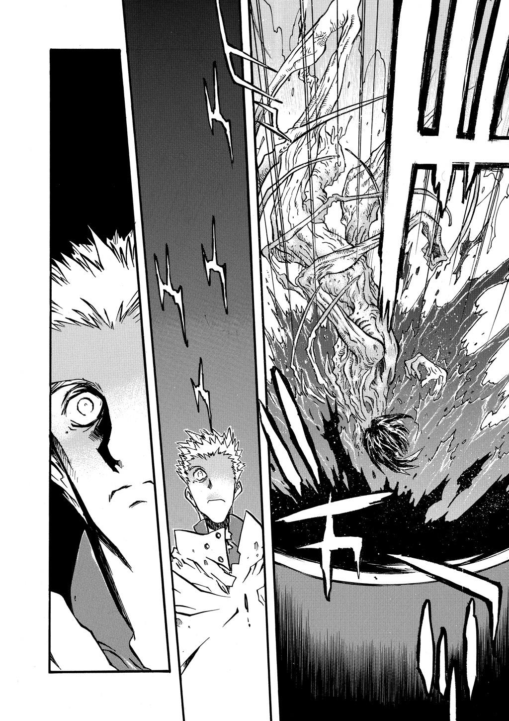 Read Trigun Maximum ENGLISH Manga Online