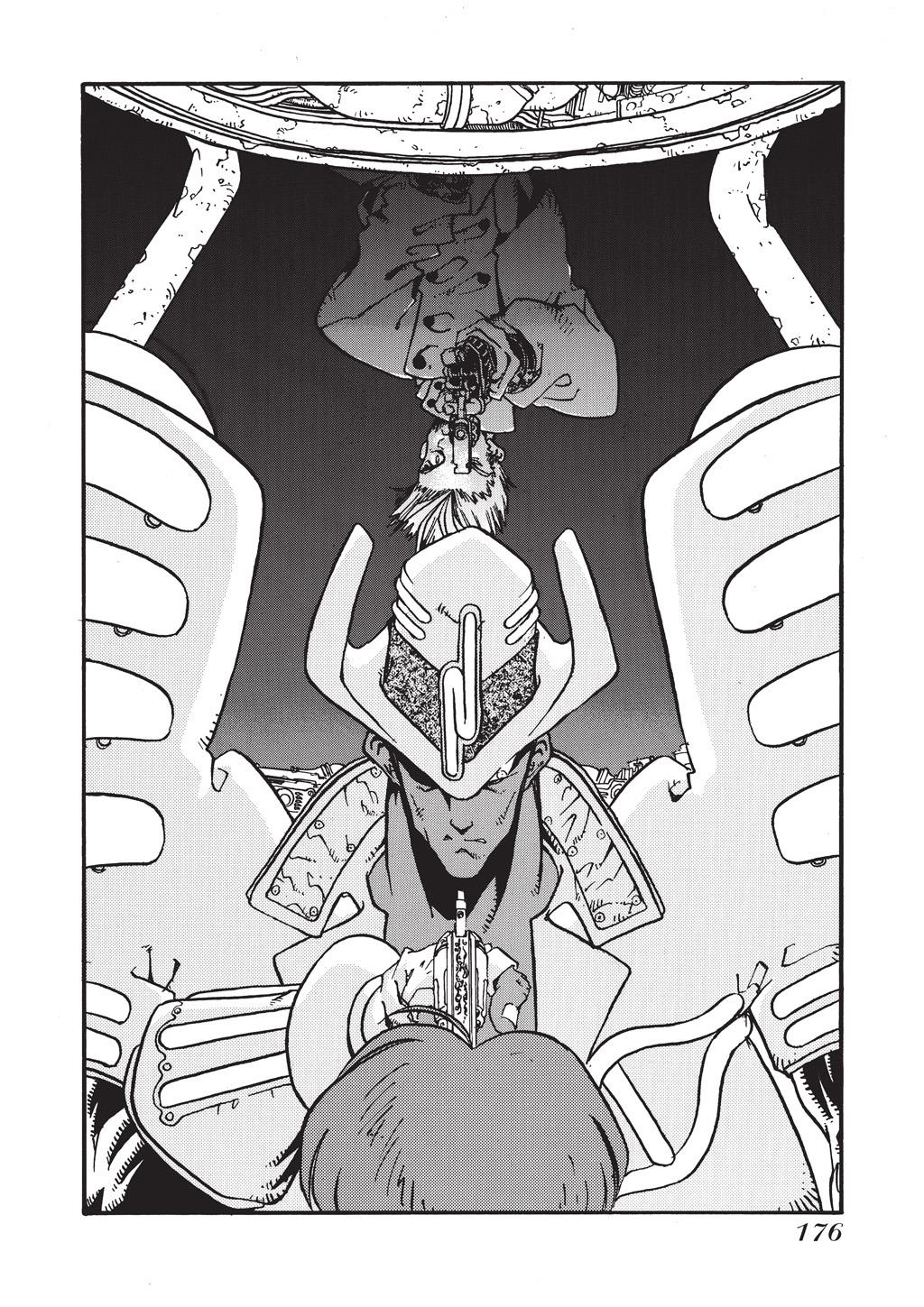 Read Trigun Maximum ENGLISH Manga Online