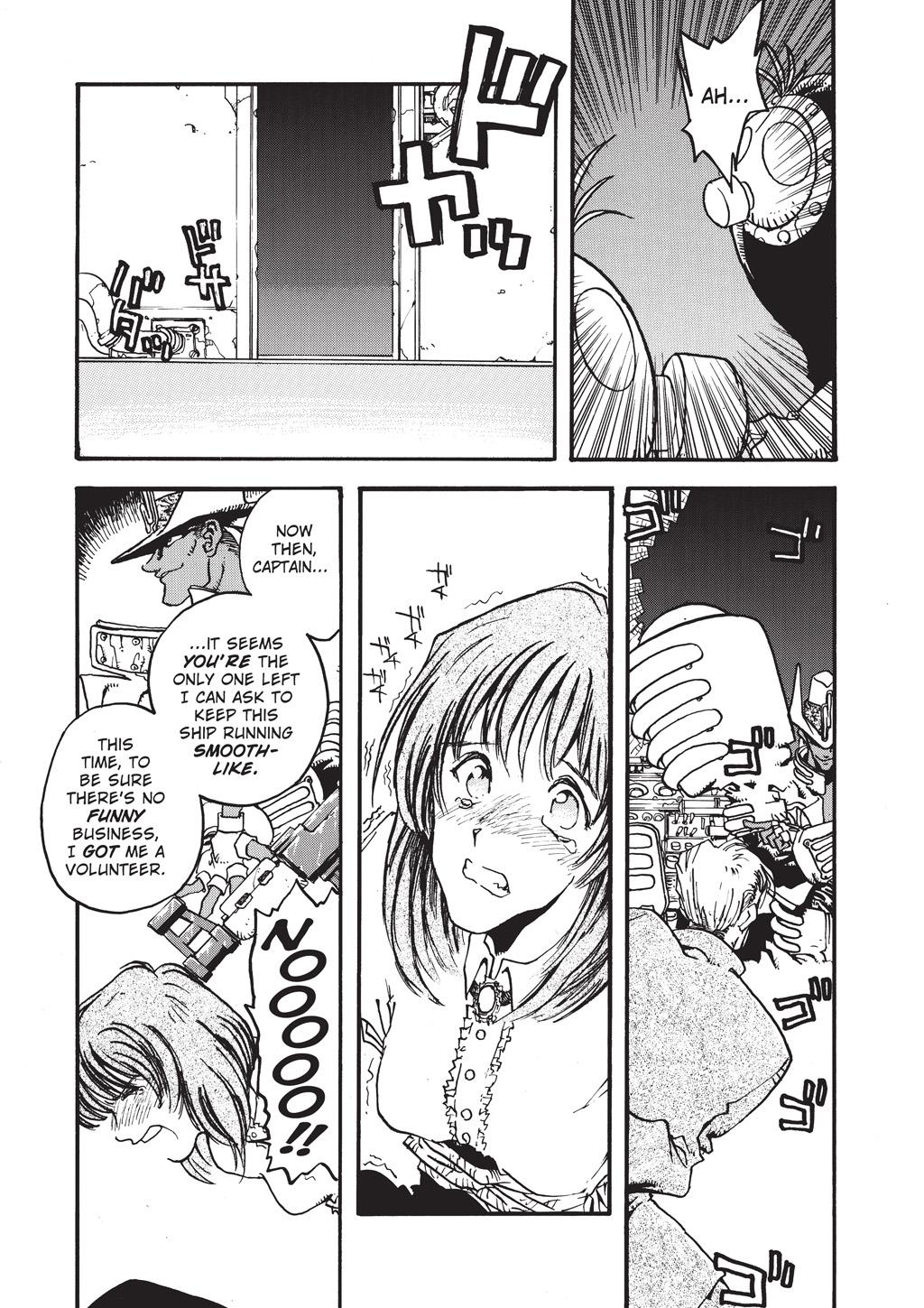 Read Trigun Maximum ENGLISH Manga Online