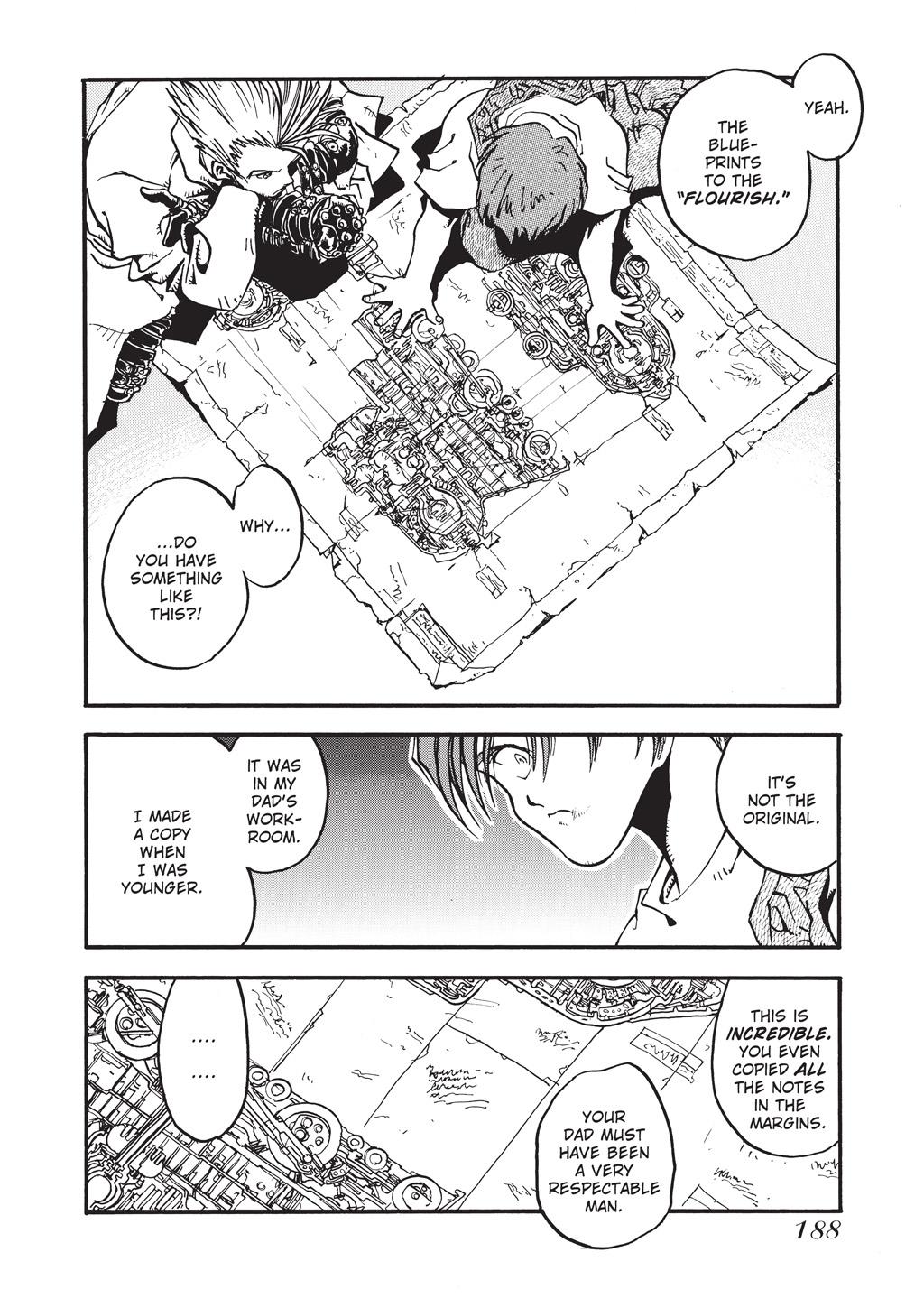 Read Trigun Maximum ENGLISH Manga Online