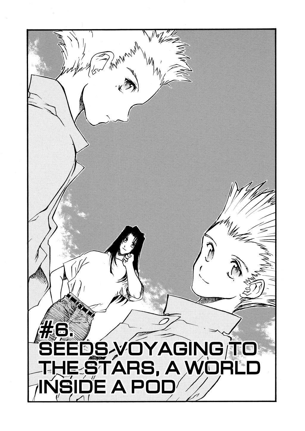 Read Trigun Maximum ENGLISH Manga Online