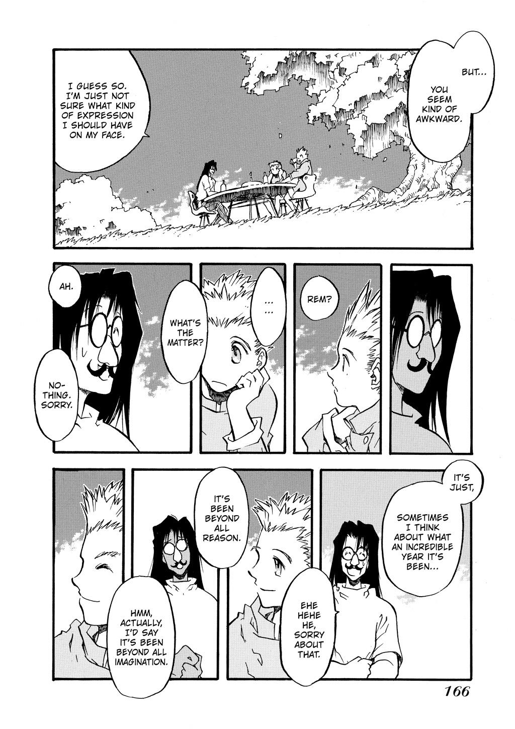 Read Trigun Maximum ENGLISH Manga Online