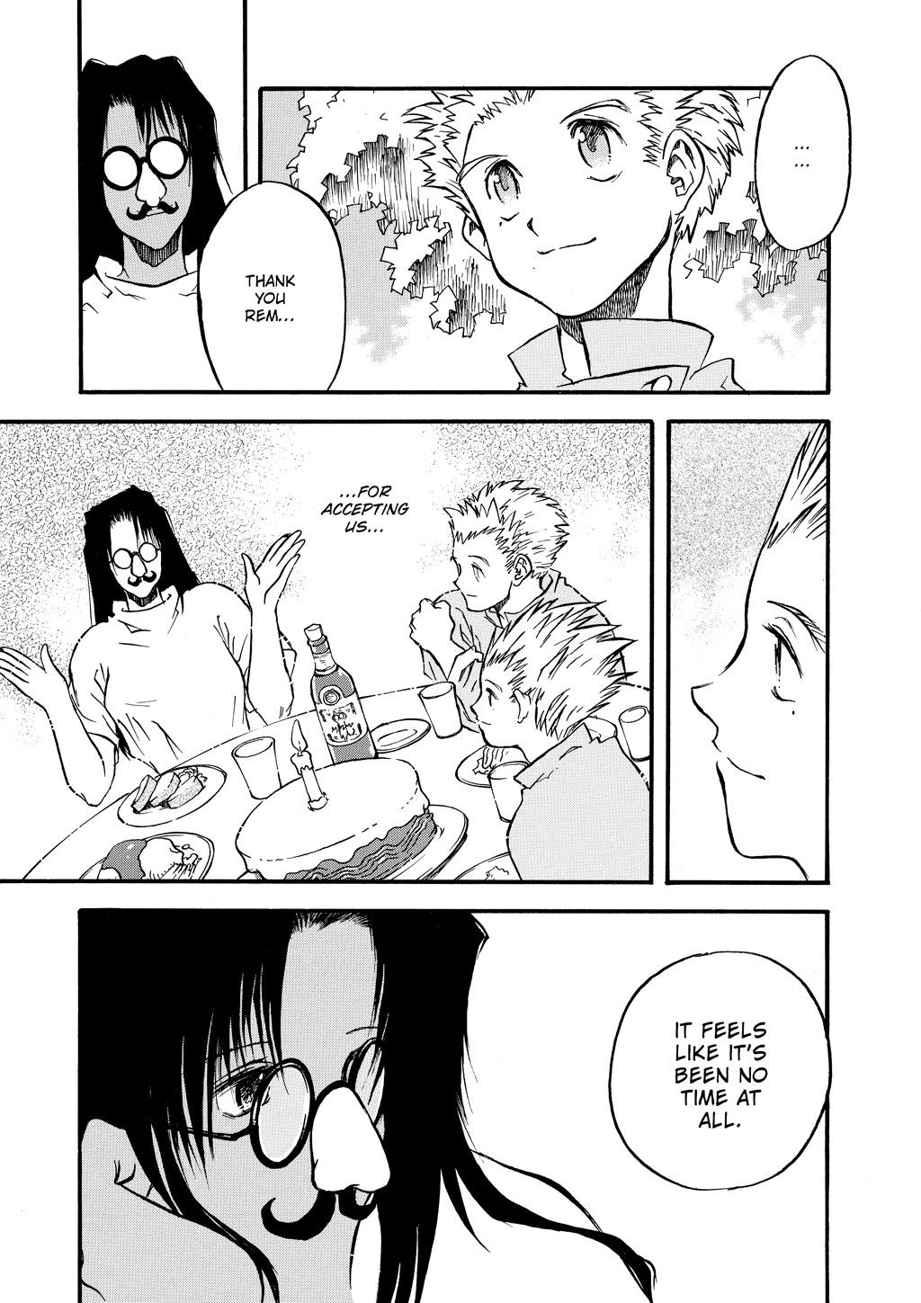 Read Trigun Maximum ENGLISH Manga Online