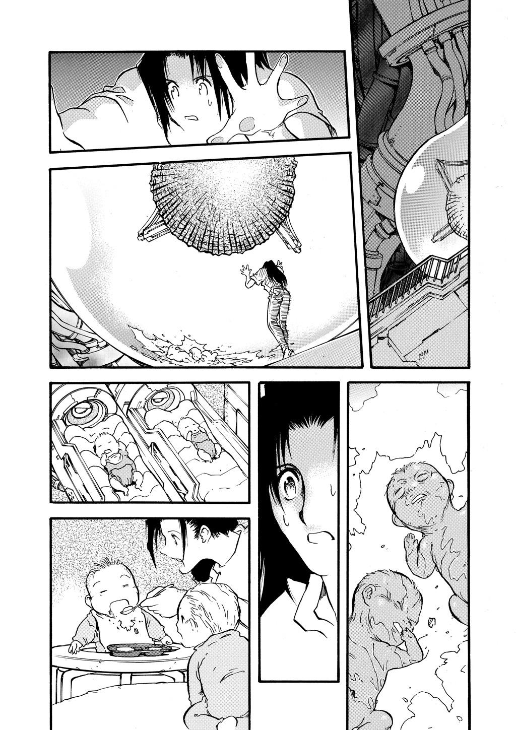 Read Trigun Maximum ENGLISH Manga Online