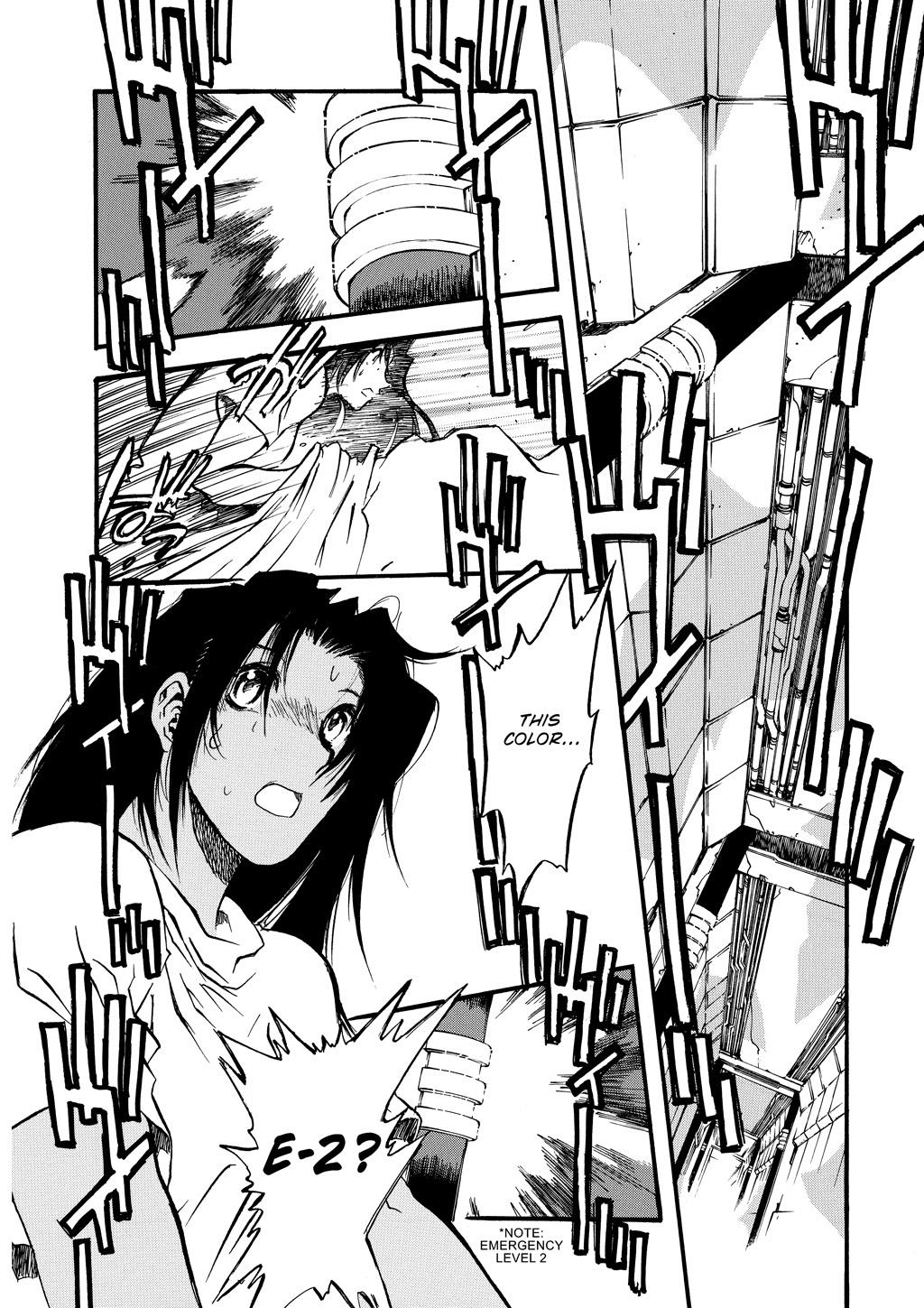 Read Trigun Maximum ENGLISH Manga Online