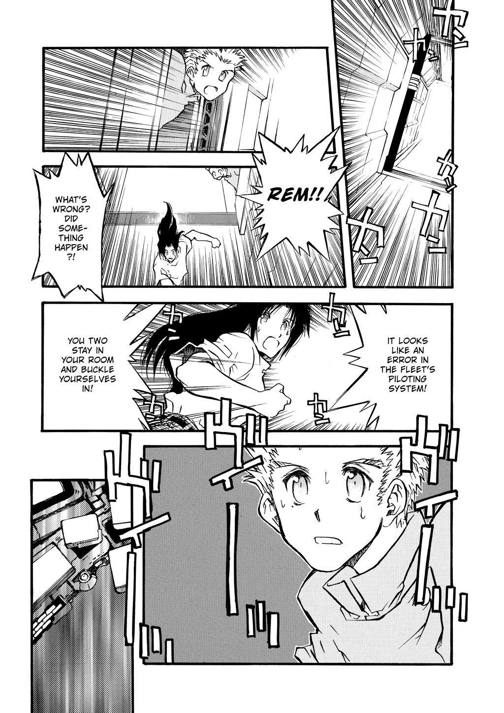 Read Trigun Maximum ENGLISH Manga Online