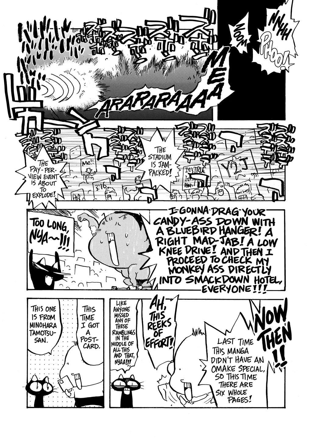 Read Trigun Maximum ENGLISH Manga Online