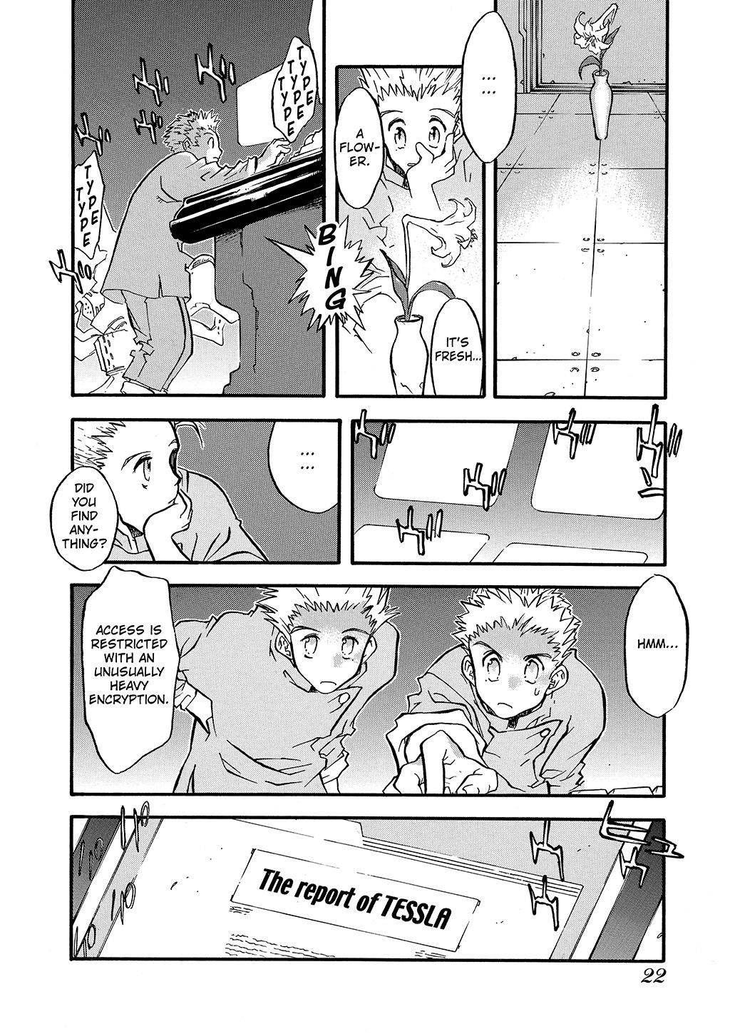 Read Trigun Maximum ENGLISH Manga Online