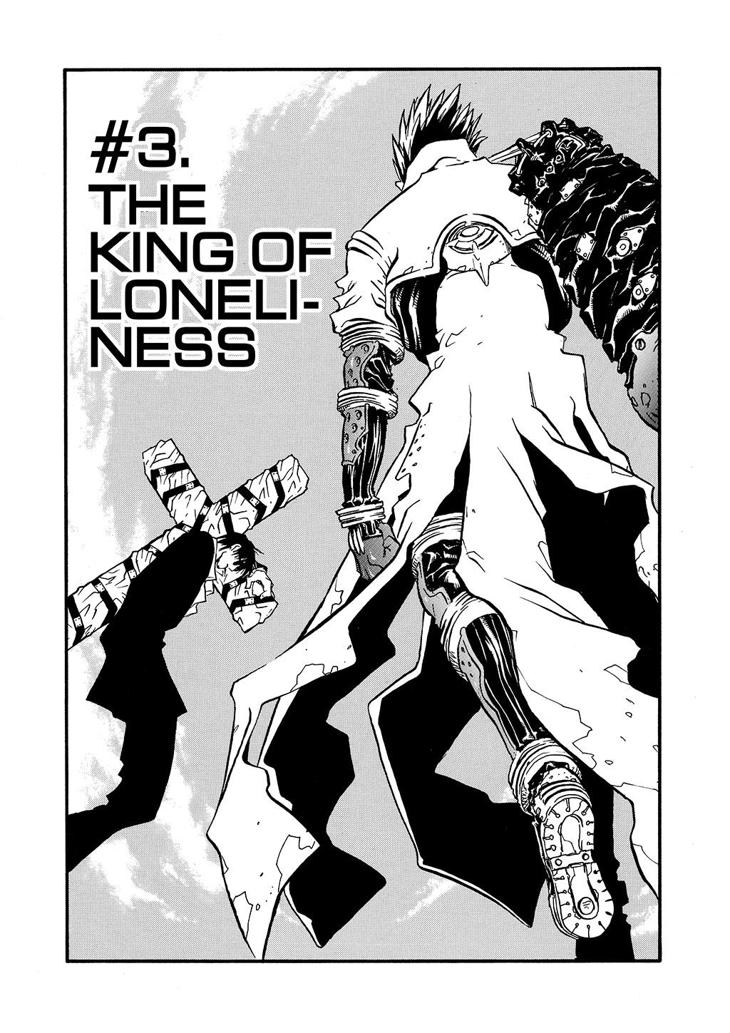 Read Trigun Maximum ENGLISH Manga Online