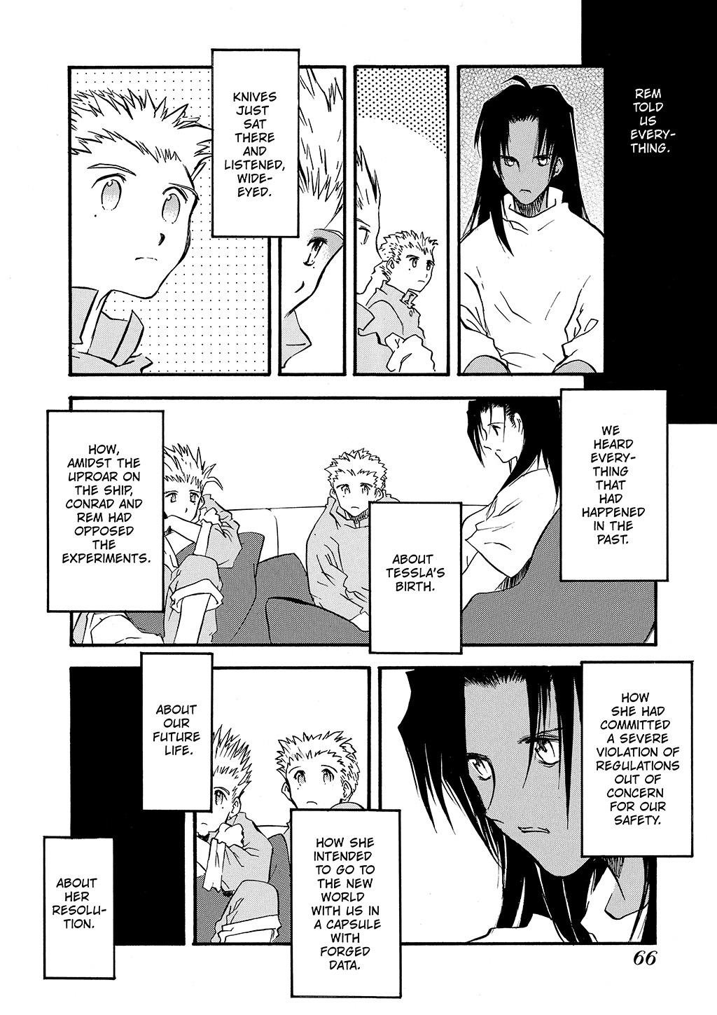 Read Trigun Maximum ENGLISH Manga Online