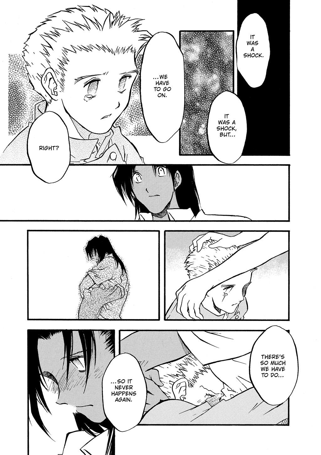 Read Trigun Maximum ENGLISH Manga Online