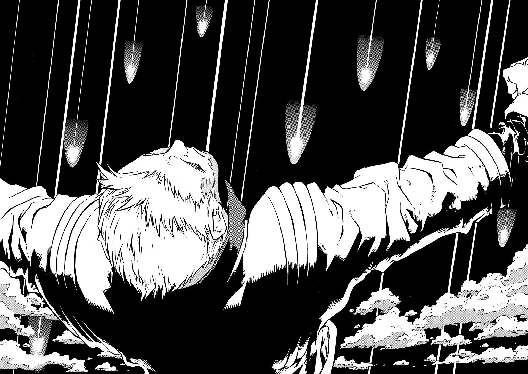 Read Trigun Maximum ENGLISH Manga Online