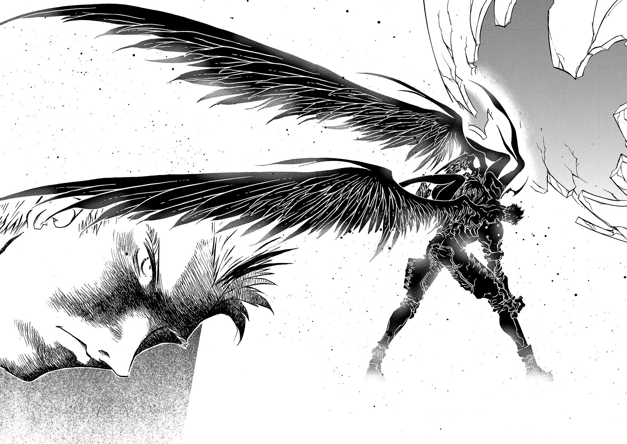 Read Trigun Maximum ENGLISH Manga Online