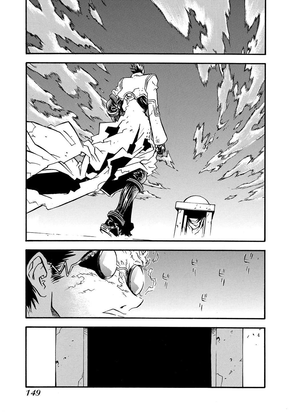 Read Trigun Maximum ENGLISH Manga Online