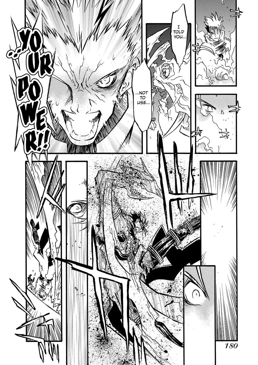 Read Trigun Maximum ENGLISH Manga Online