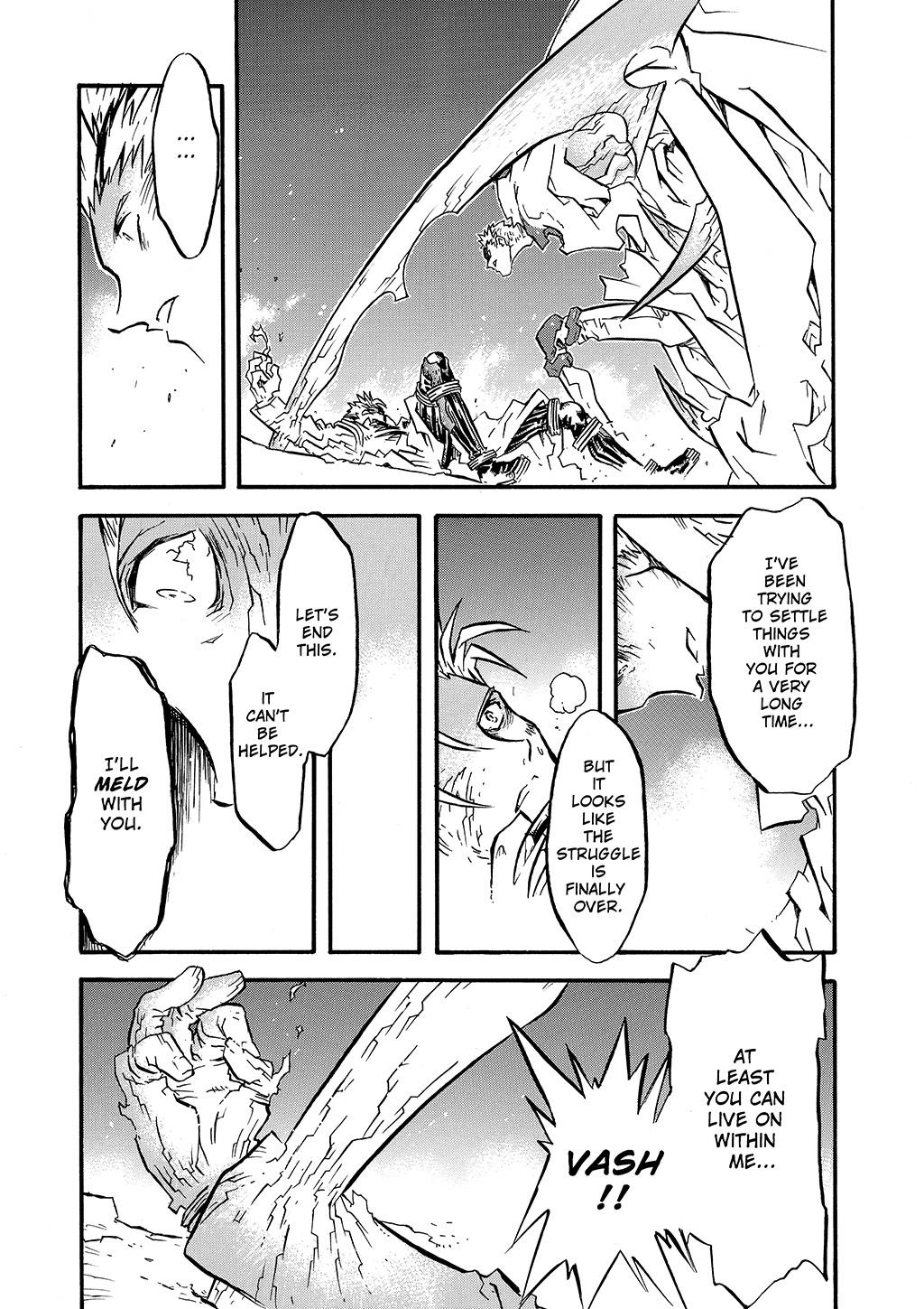 Read Trigun Maximum ENGLISH Manga Online