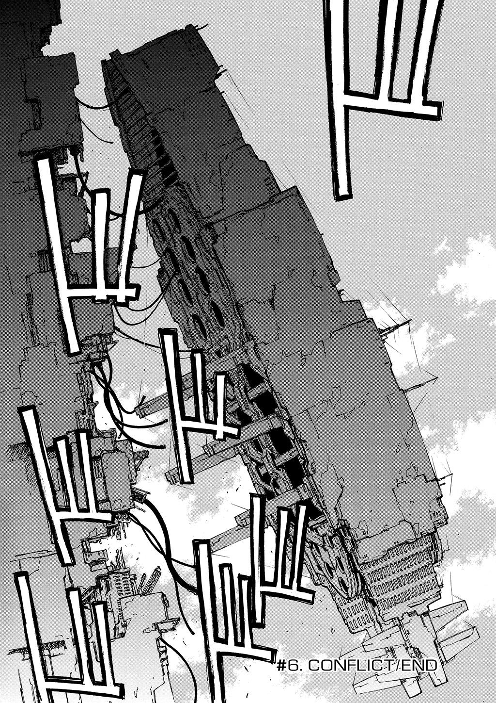 Read Trigun Maximum ENGLISH Manga Online