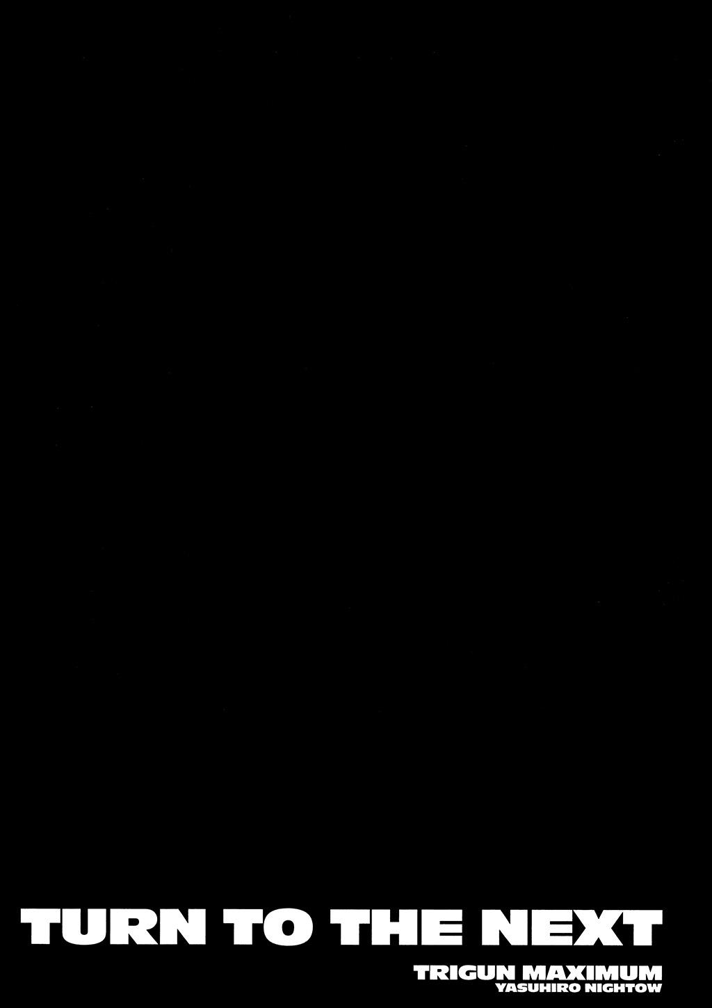 Read Trigun Maximum ENGLISH Manga Online