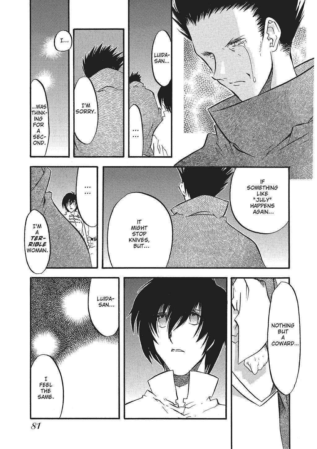 Read Trigun Maximum ENGLISH Manga Online