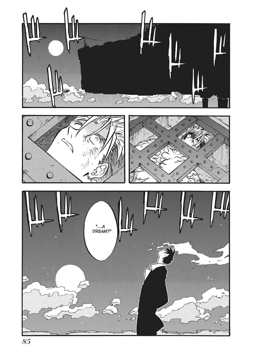 Read Trigun Maximum ENGLISH Manga Online