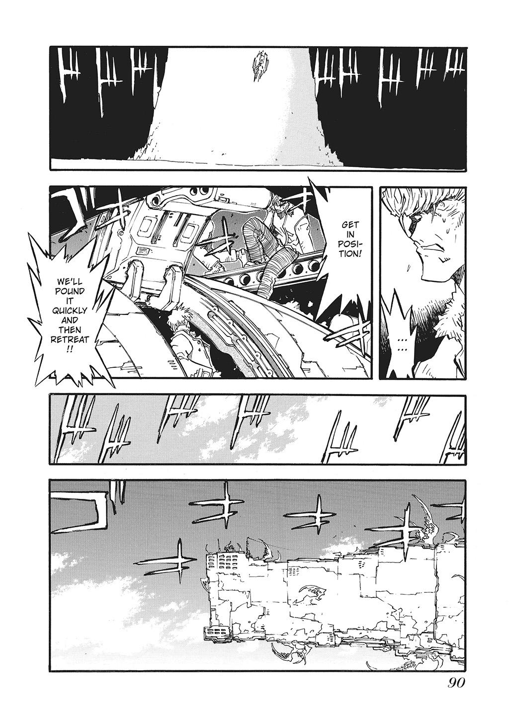 Read Trigun Maximum ENGLISH Manga Online