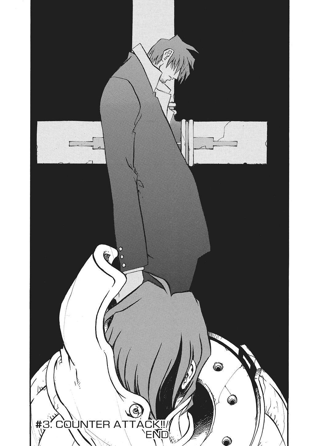 Read Trigun Maximum ENGLISH Manga Online