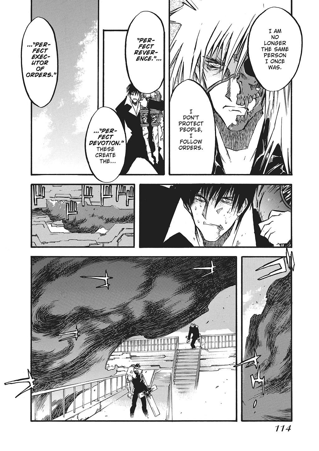 Read Trigun Maximum ENGLISH Manga Online