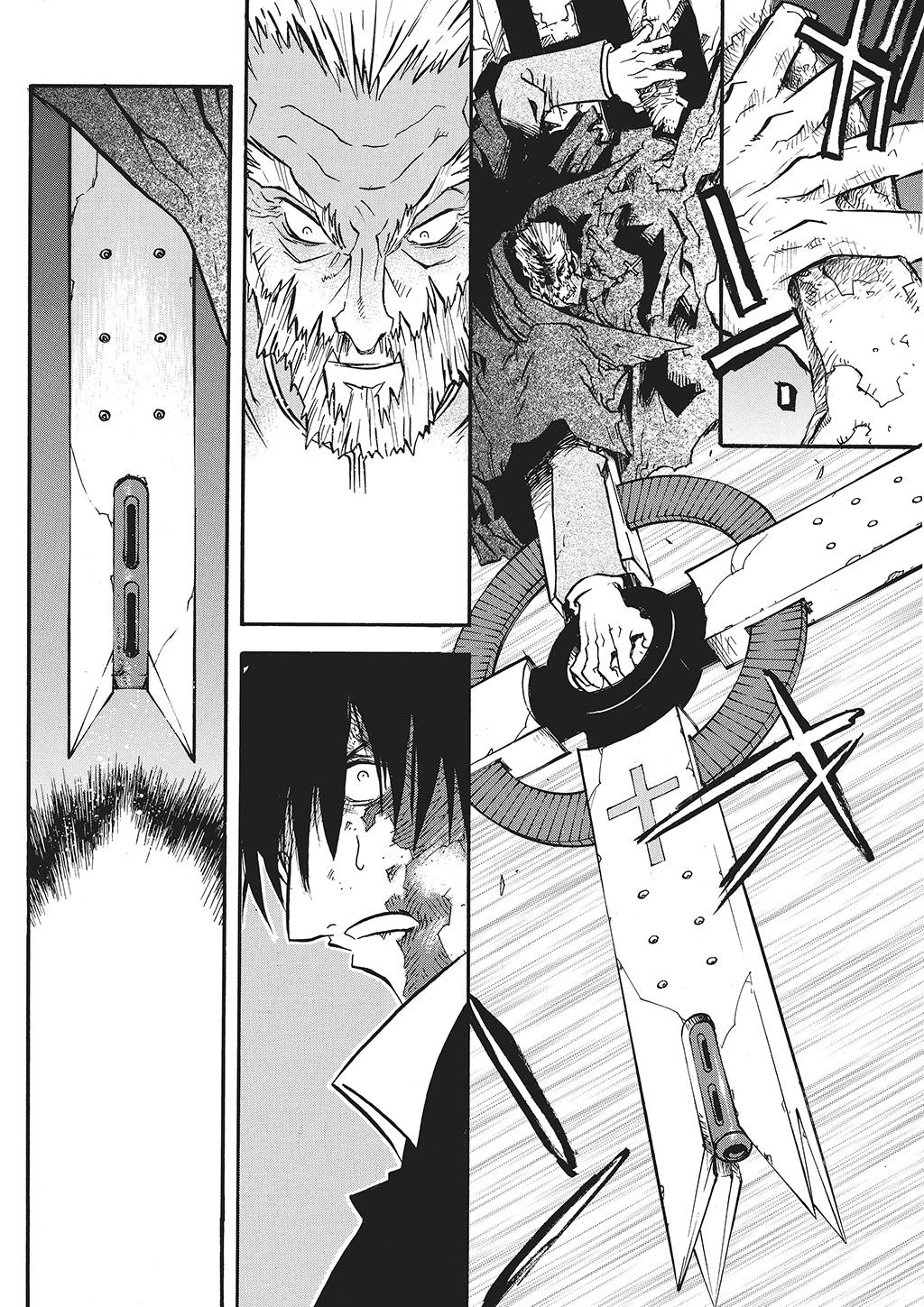 Read Trigun Maximum ENGLISH Manga Online