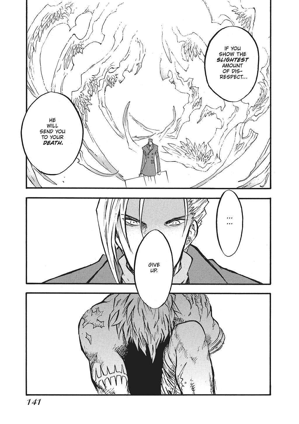 Read Trigun Maximum ENGLISH Manga Online