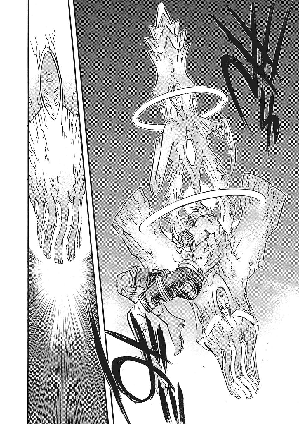 Read Trigun Maximum ENGLISH Manga Online