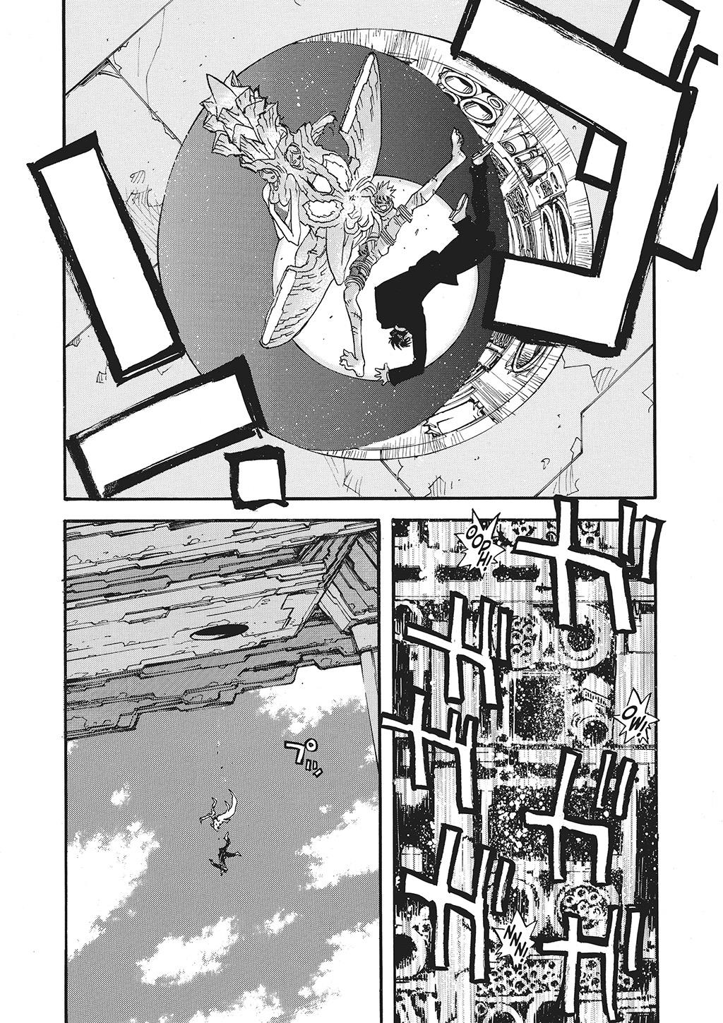 Read Trigun Maximum ENGLISH Manga Online