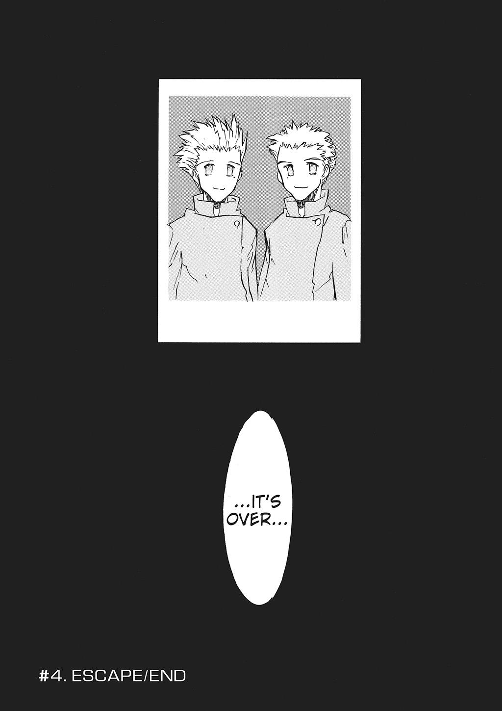 Read Trigun Maximum ENGLISH Manga Online