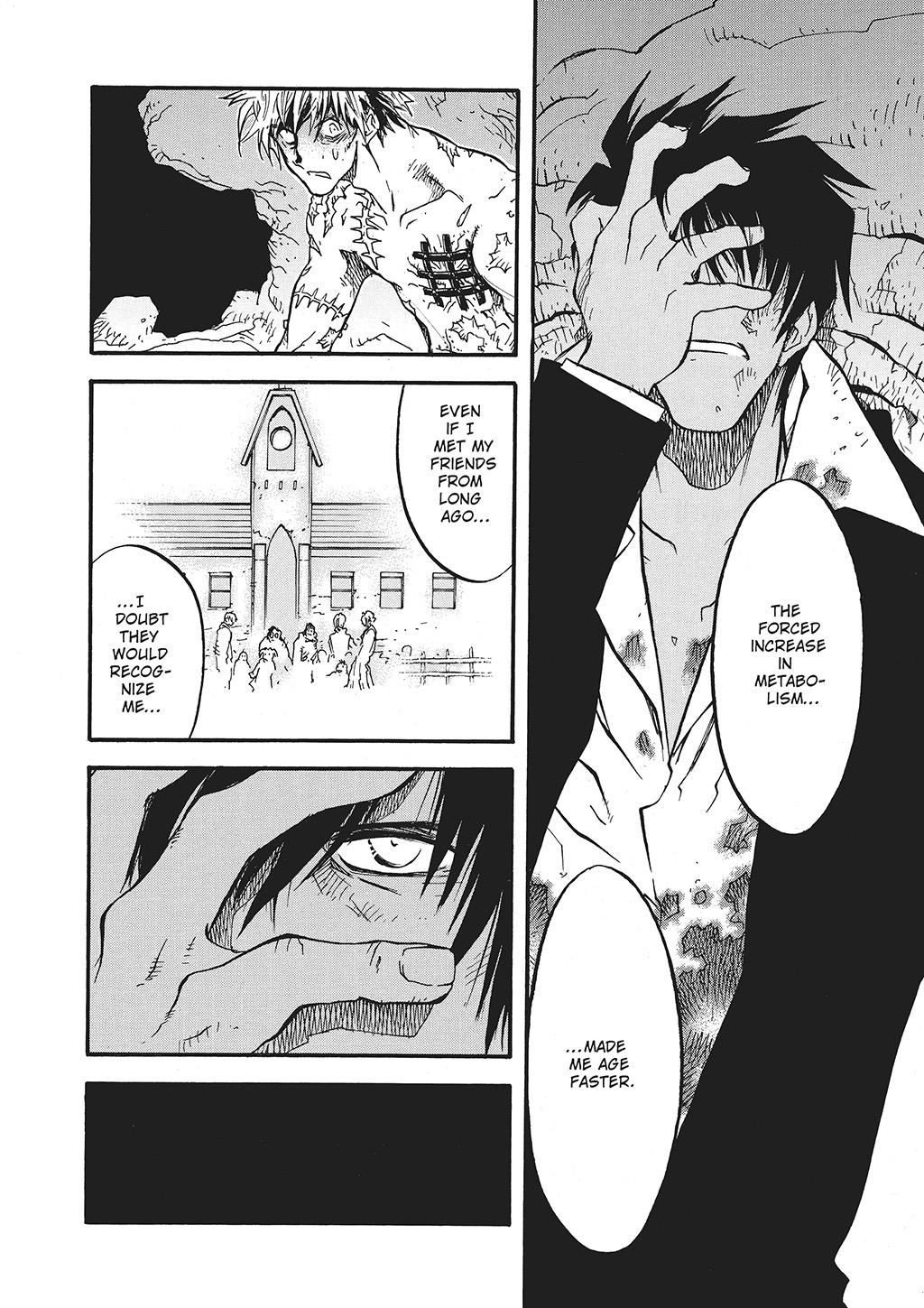 Read Trigun Maximum ENGLISH Manga Online