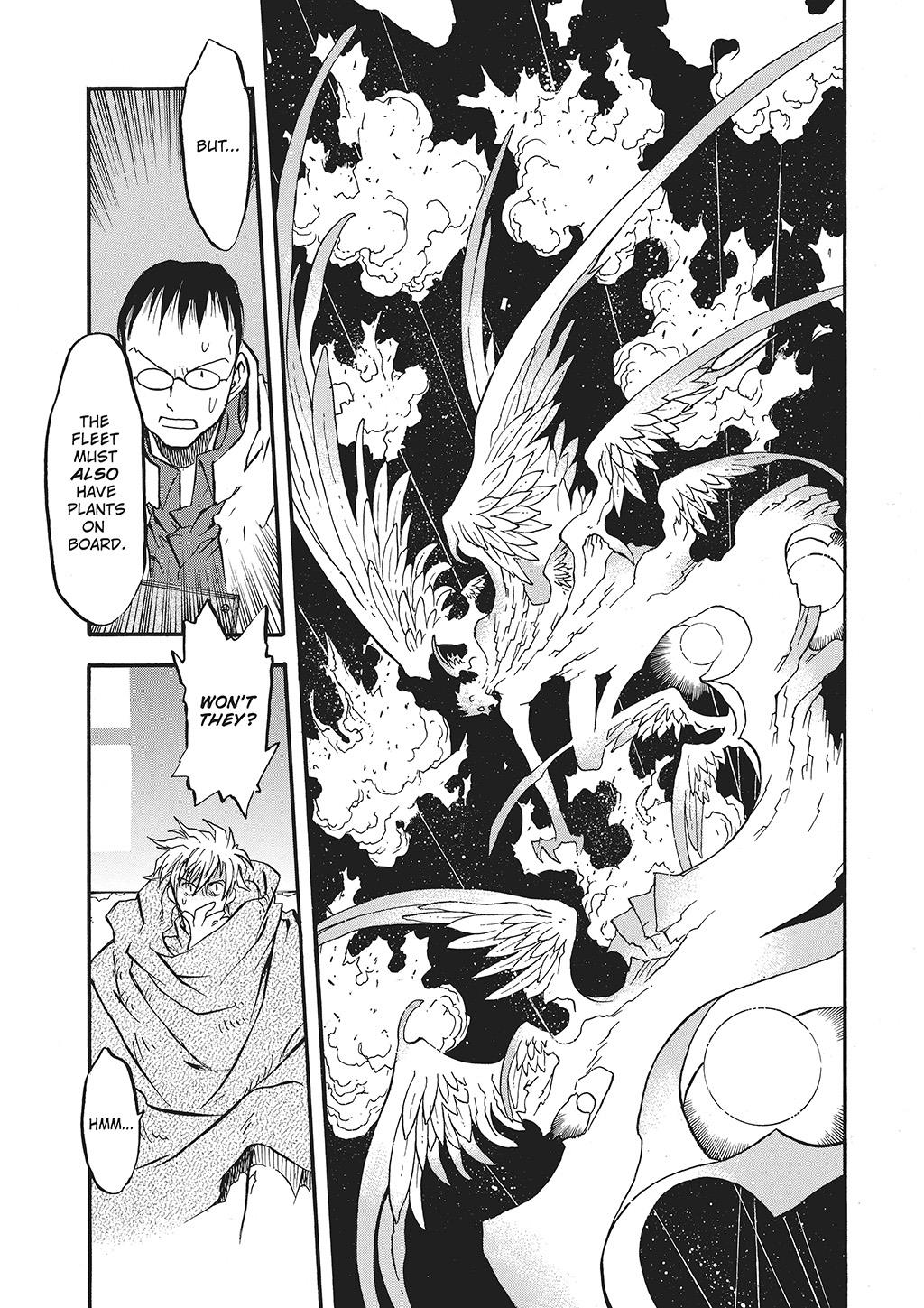 Read Trigun Maximum ENGLISH Manga Online