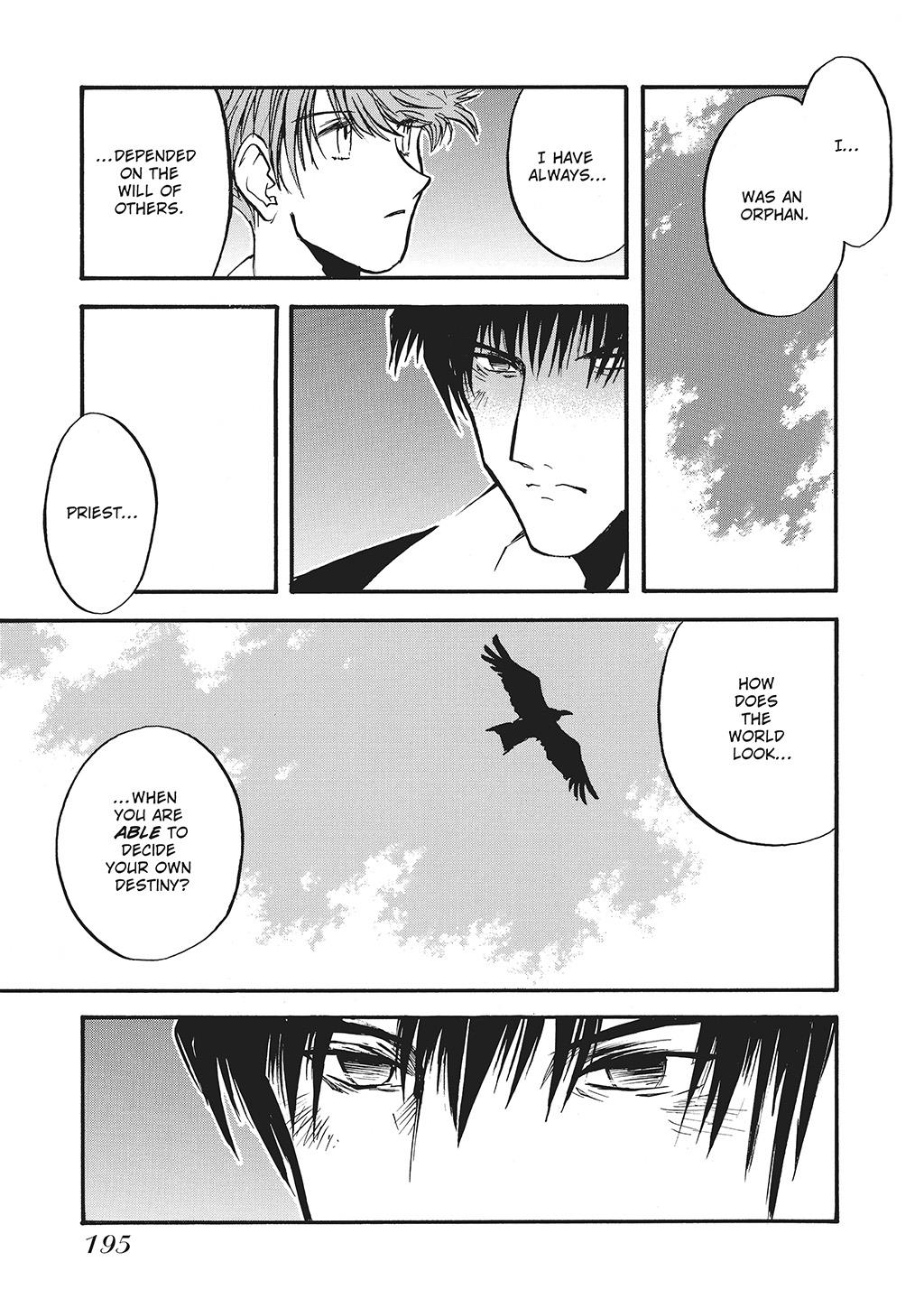 Read Trigun Maximum ENGLISH Manga Online