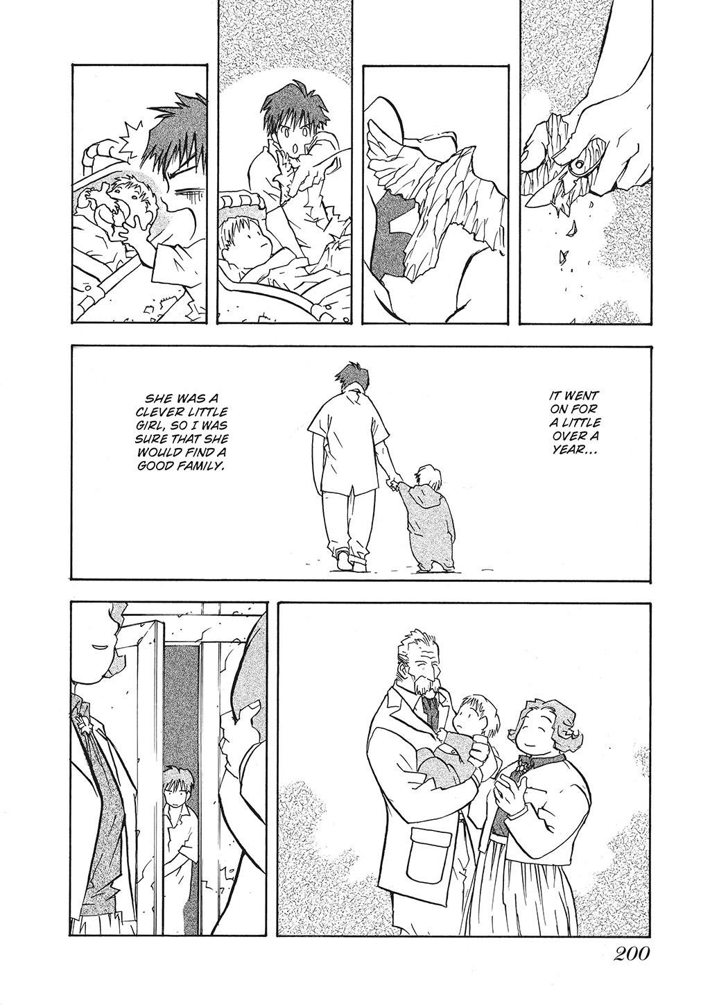 Read Trigun Maximum ENGLISH Manga Online