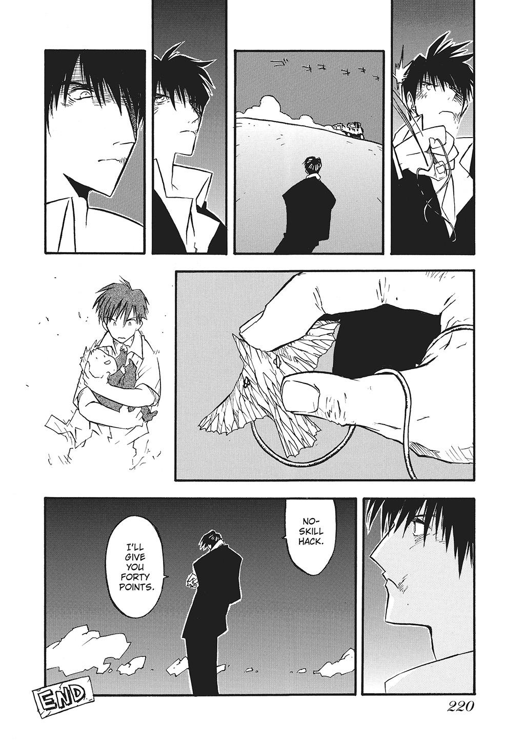 Read Trigun Maximum ENGLISH Manga Online