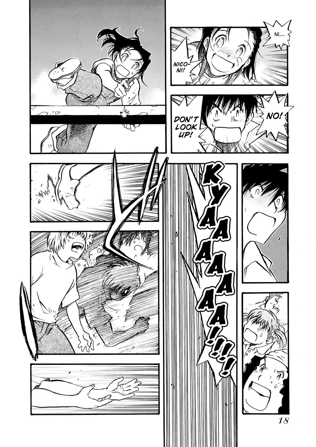 Read Trigun Maximum ENGLISH Manga Online