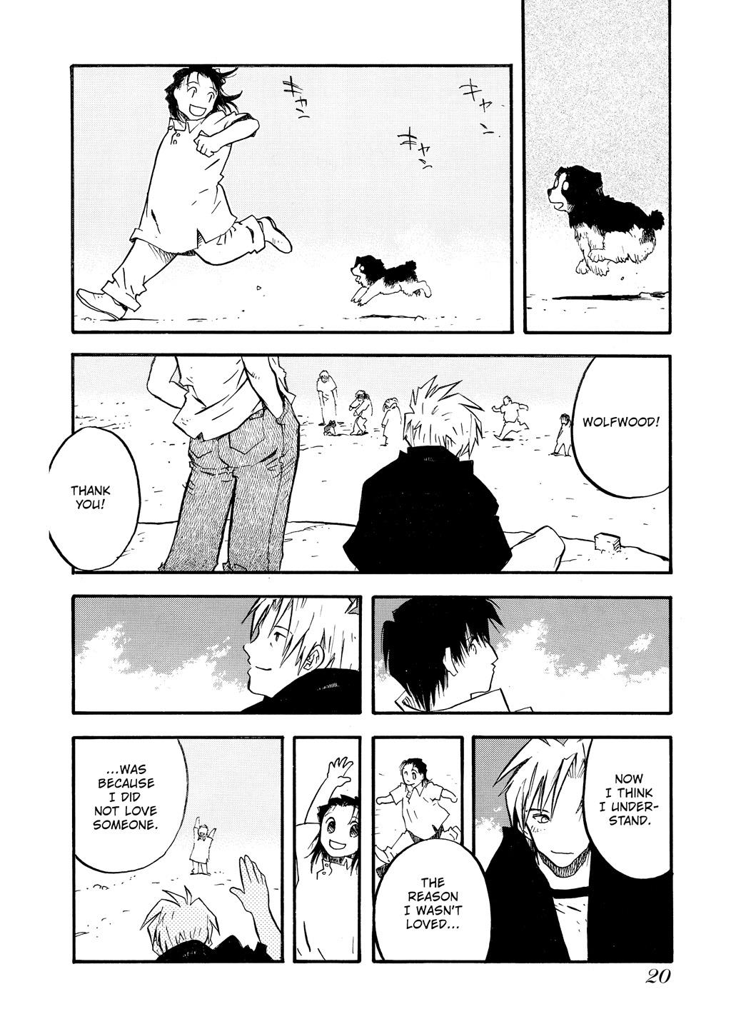 Read Trigun Maximum ENGLISH Manga Online